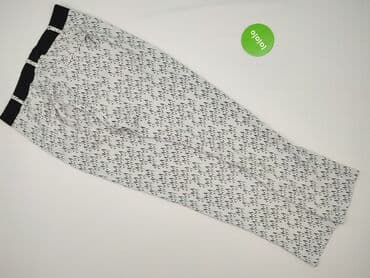 buty vices klapki: Vero Moda, Spodnie materiałowe damskie, rozmiar M — 3