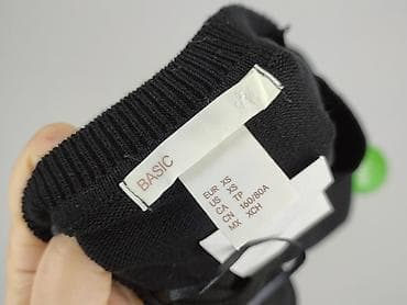 sweter bolerko hm: H&M Basic, Sweter damski, rozmiar XS — 5