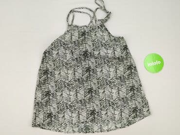 czarne bluzki wiązane pod szyją: Reserved YFL, Top damski, rozmiar S — 3