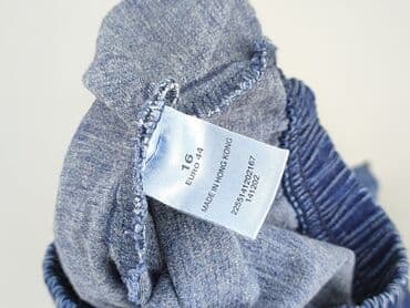 kozaki na koturnie deichmann: Spodnie damskie, 2XL — 5