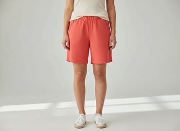 krótkie spodenki dresowe damskie allegro: Szorty damskie, rozmiar 2XL — 6