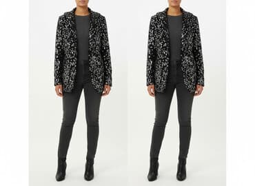 buty new look: New Look, Women's blazer, size 2XL — 6