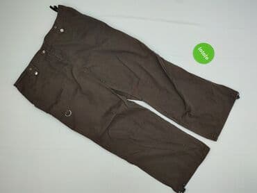 lidl spodnie ocieplane: Spodnie materiałowe damskie, 2XL — 2