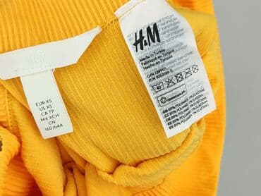 ocieplane rajstopy h m: H&M, Legginsy Sportowe damskie, rozmiar XS — 4