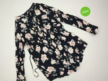 bluzki ze ściągaczem na dole: Yours, Women's blouse, size S (EU 36) — 2