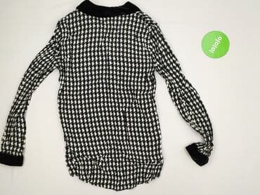 eleganckie bluzki czarne: Zara, Bluzka damska, rozmiar S — 3