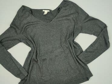 garnitury hm: H&M Basic, Women`s sweater, M — 1