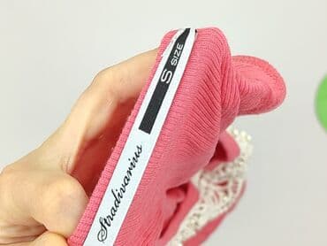 stradivarius top siateczkowy: Stradivarius, Top damski, rozmiar S — 6