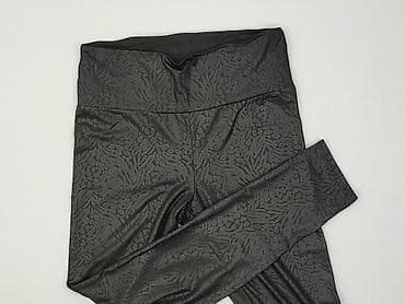 tight wide: Legginsy Sportowe damskie, rozmiar L — 1