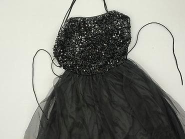 wesele na czarno: Sukienka damska, rozmiar M — 1