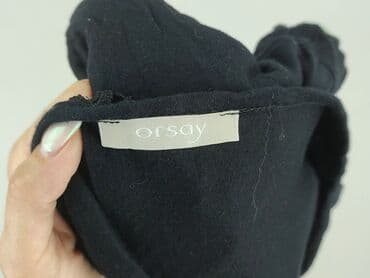 eleganckie bluzki czarne: Orsay, Bluzka damska, rozmiar S — 5