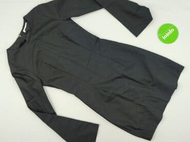 czerwona obcisła sukienka h m: H&M, Sukienka damska, rozmiar XS — 3