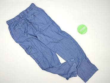 dżinsy dresowe: Pepe Jeans, Spodnie cargo damskie, rozmiar S — 3