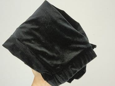 welurowy dres krótkie spodenki: Missguided, Szorty damskie, rozmiar XS — 5