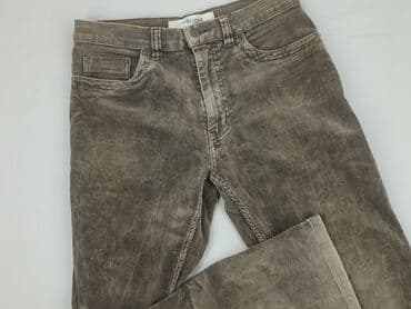 angelo litrico koszula: Angelo Litrico, Spodnie materiałowe damskie, rozmiar L — 1