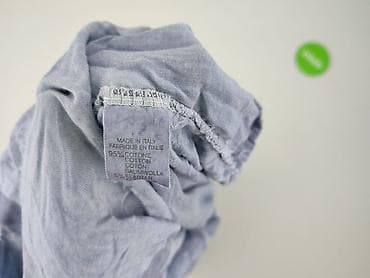 bluza admor niebieska: Bluza z kapturem damska, rozmiar One size — 5