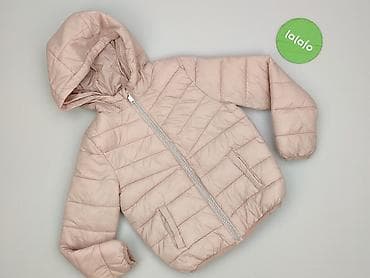 cute bluzy: Kurtka puchowa Primark, 5-6 lat, Tkaniny syntetyczne, stan - Bardzo dobry — 2