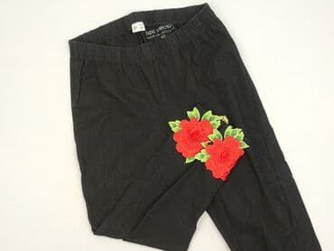 bershka spodnie hello kitty: BPC Selection, Spodnie materiałowe damskie, rozmiar S — 1