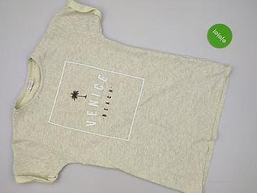 ccc puma: PULL&BEAR, Women`s T-shirt, size L — 2