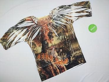 bluzki ozdobne: Bluzka damska, rozmiar 5XL — 2