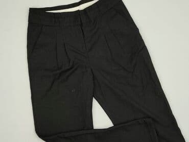 spodnie piżama hello kitty: H&M, Material trousers for women, size XS (EU 34) — 1