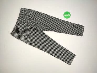 only play curve spodnie: Atmosphere, Material trousers for women, size M (EU 38) — 3