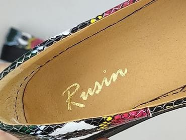 crocs cleo sandal: Balerinki damskie, rozmiar 38 — 5