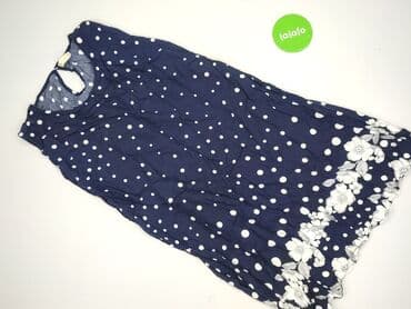 sukienki maxi na wesele niebieska: Sukienka damska, rozmiar 2XL — 2