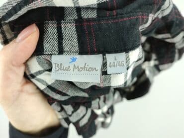 koszula flanelowa carhartt: Blue Motion, Koszula damska, rozmiar L — 4