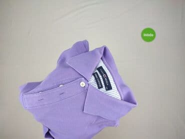 comma ubrania: CASAMODA, Koszulka polo dla mężczyzn, rozmiar 2XL — 6