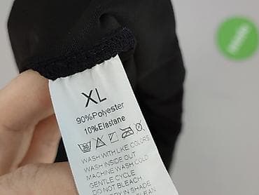 dresy spodnie: Legginsy Sportowe damskie, rozmiar XL — 4