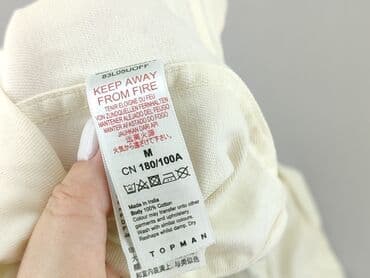 bluza z bufkami: Topman, Koszulа dla mężczyzn, rozmiar M — 4