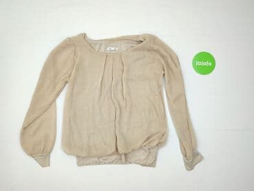 bluzka w paski c a: Women's blouse, size S (EU 36) — 2