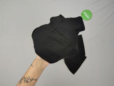 rozszerzane legginsy: Spodnie materiałowe damskie, rozmiar S — 5