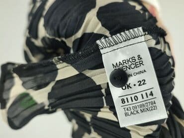 bluzka pod marynarkę plus size: Marks & Spencer, Women's blouse, size 5XL (EU 50) — 5