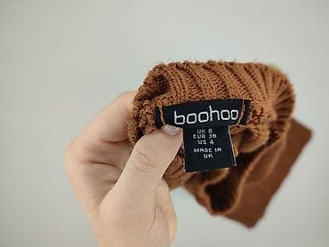 cardigans brown: Boohoo, Сукня жіноча, розмір S — 4