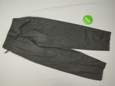 hello kitty spodnie temu: Spodnie materiałowe damskie, M — 3