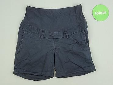 biale spodenki: H&M Mama, Szorty damskie, rozmiar S — 2
