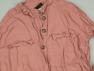 mango t shirt basic: H&M Divided, Koszula damska, rozmiar M — 1