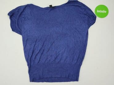 bluzki oversize opadające ramię: H&M, Bluzka damska, rozmiar M — 3