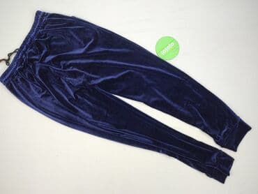 spodnie dresowe eleganckie: Spodnie dresowe damskie, rozmiar S — 3