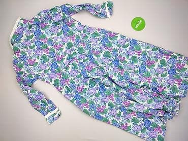 sukienka maxi plus size: Sukienka damska, rozmiar 4XL — 3
