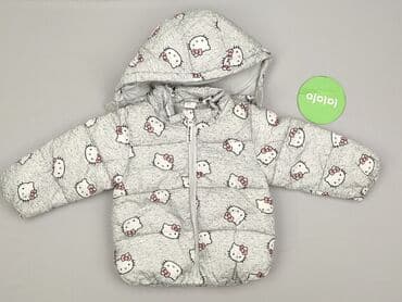 hello kityy spodnie: Jacket, H&M, 12-18 months, condition - Very good — 2