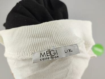 bluza megi w paski: MEGI, Bluzka damska, XL — 4