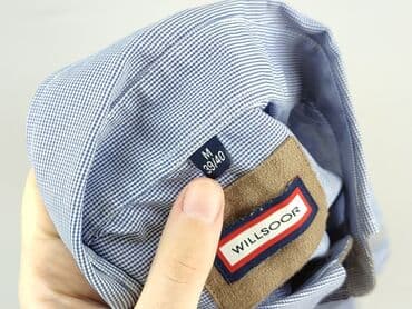 ubrania wersow: Willsoor, Koszulа dla mężczyzn, rozmiar M — 4