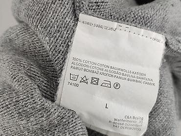 sinsay mops: Angelo Litrico, Sweter dla mężczyzn, rozmiar L — 5