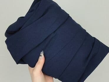 jeansy damskie podarte: Benetton, Material trousers for women, size 2XL (EU 44) — 7