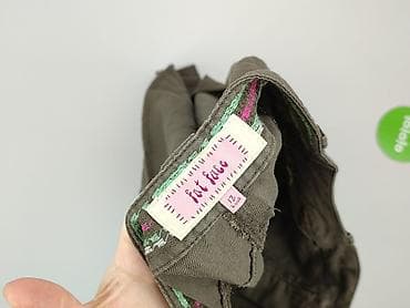 nb ccc: FatFace, Spodnie 3/4 damskie, rozmiar L — 4