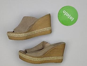 taranko buty na platformie: Klapki damskie, rozmiar 36 — 3