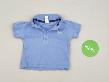 koszulka barcelony dla niemowlaka: T-shirt, Baby club, 1.5-2 years, 86-92 cm, condition - Perfect — 2